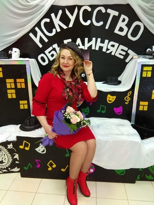 Вита Степанцева